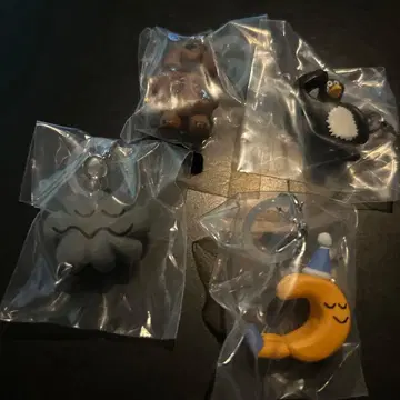 daisuke kondo 메지루시 액세서리 4개 세트