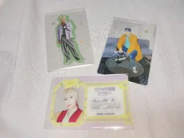 아베 아란 클리어 카드