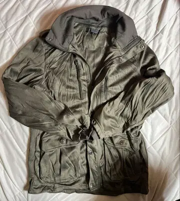 InTheAttic 밀리터리 자켓 라이더 자켓 LL