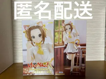 케이온! Trio-Try-iT 피규어 타이나카 리츠 2체