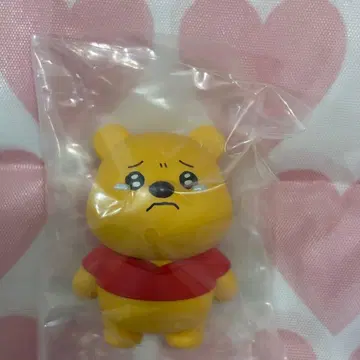 디즈니 캐릭터 울지 않는 몽 그 첫 번째 푸우 푸우