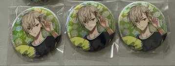 쿠라쿠마 시오 애니카페 캔뱃지