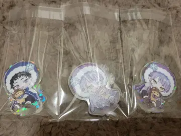 브레마이 브레이크마이케이스 Fluffy Winter 아크릴 스탠드