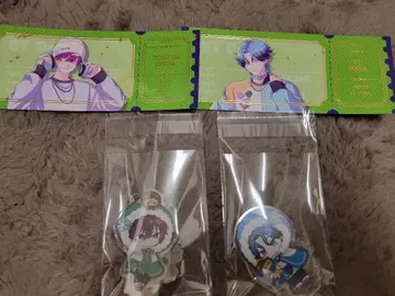 브레마이 브레이크마이케이스 Fluffy Winter 아크릴 스탠드