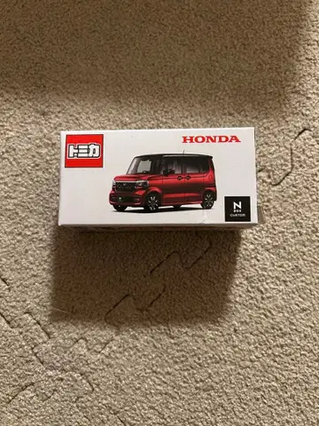 혼다 오리지널 토미카 NBOX 커스텀