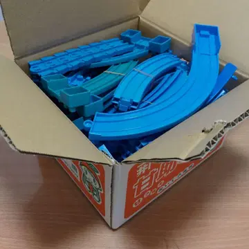 프라레일 부품 1상자분