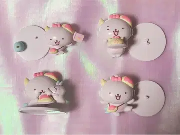 가오파와루 시크릿 마스코트