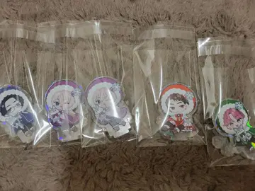 블레마이 블레이크마이 케이스 Fluffy Winter 아크릴 스탠드