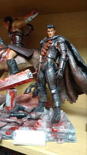 art of war 제 베르세르크 갓츠 단죄의 탑 2022 J 한정판