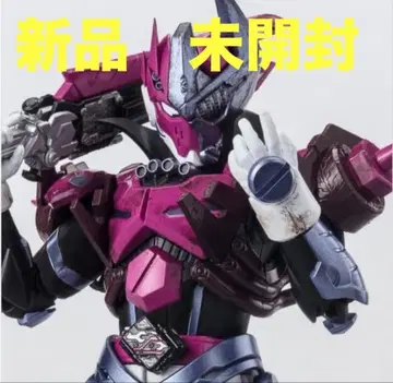 새상품 미개봉 운송 박스 포함 피규아트 발바르도 S.H.Figuarts