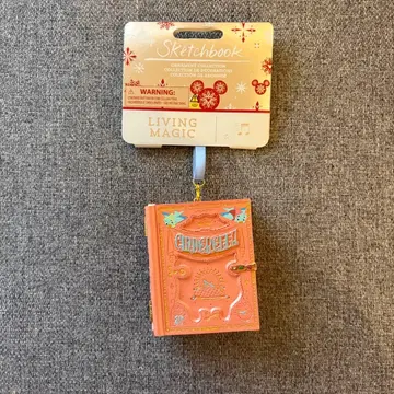 크리스마스 오너먼트 신데렐라 오르골