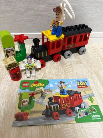 LEGO Duplo 토이 스토리 10894 레고 듀플로
