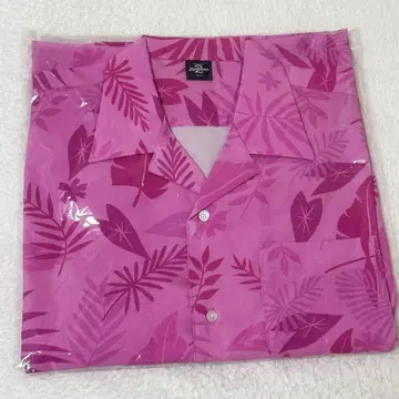 주토피아2 Happy 복권 B상 하와이안 셔츠