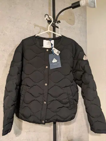 PyrenexNACRE 노카라 퀼팅 다운 자켓 HWY012P