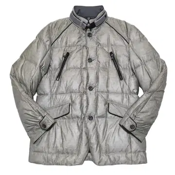 D'URBAN 더반 마오 카라 스탠드 카라 다운 자켓 L