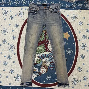 PURPLE BRAND P001 Indigo Oil Repair 29