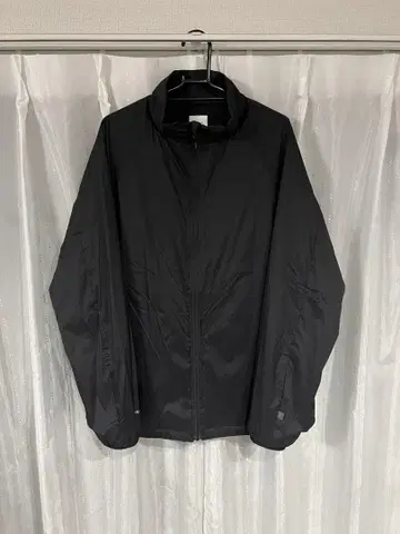 DAIWA 별주 PERTEX 스탠드 넥 블루종 자켓 다이와