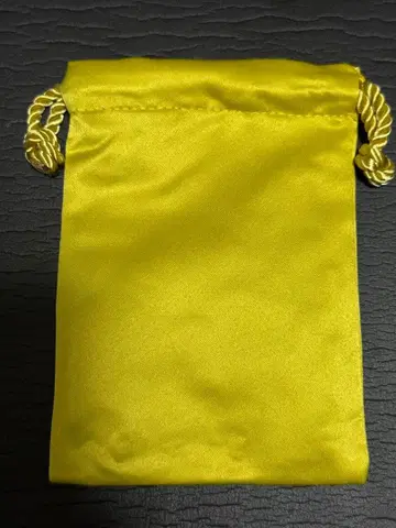 DRIES VAN NOTEN 파우치 백 복조리 드리스반노튼