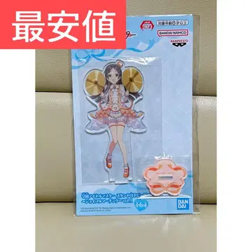 쿠라모토 치나 학원 아이돌 마스터 빅 아크릴 플레이트 ~ 조이풀 마칭 ~