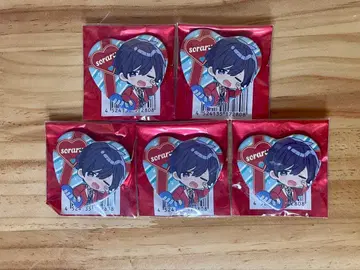 소라마후우라사카 캔뱃지 소라루