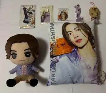 너의 꽃이 될 거야 8LOOM bloom NOA 봉제 인형 쿠션