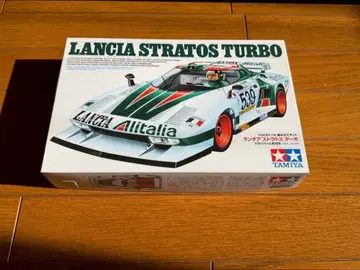 타미야 1/24 란치아 스트라토스 터보