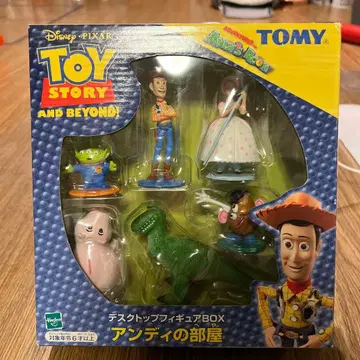 미개봉 토이 스토리 피규어 BOX 앤디의 방 toystory