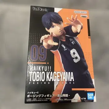 하이큐!! 카게야마 토비오 포징 피규어 09
