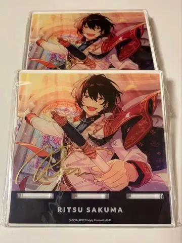 앙스타 사쿠마 리츠 아크릴 스마트폰 스탠드