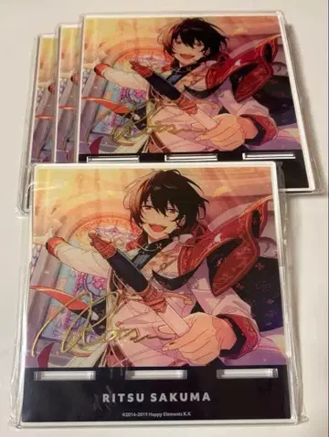 앙스타 사쿠마 리츠 아크릴 스마트폰 스탠드