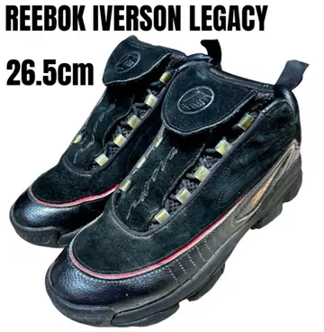 [ 26.5cm ] 리복 알렌 아이버슨 레거시 시그니처 모델