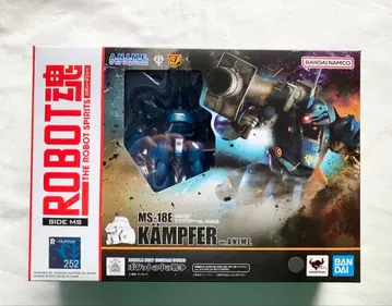 ROBOT혼 MS-18E 캠퍼 ver. A.N.I.M.E.