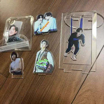 BTS jungkook 아크릴 스탠드