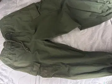 Stakes Style 올리브 그린 카고 팬츠 M 사이즈