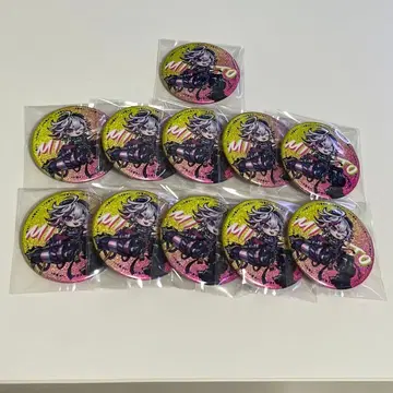 니지산지 후와 미나토 Stun Mode 캔뱃지