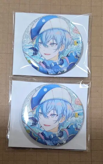 프로세카 글리터 캔뱃지 아오야기 토야