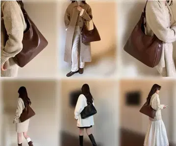 Chio2nd 9세대 겨드랑이 아래 토트백