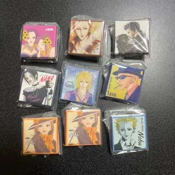 NANA CD풍 아크릴 참 나나 렌 미개봉 새상품 가챠