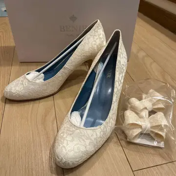웨딩 신발