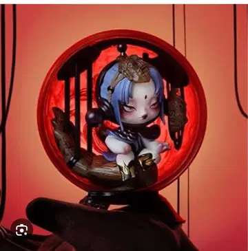 skullpanda The Mirage The Puppetry