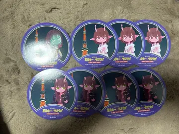 밀키 웨이 코스터 도쿄 타워