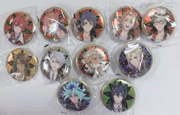 트위스테 캔뱃지 풀컴프