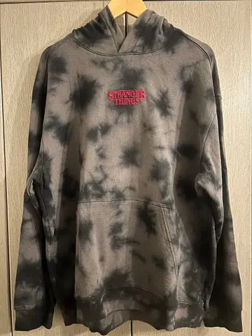 스트레인저 씽스 후드티