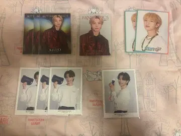 기무라 케이토 포토 카드 세트