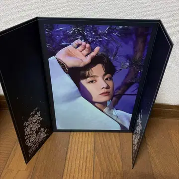 정국 프리미엄 사진