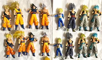 HG 드래곤볼 01&02 컴플리트 세트 새상품급