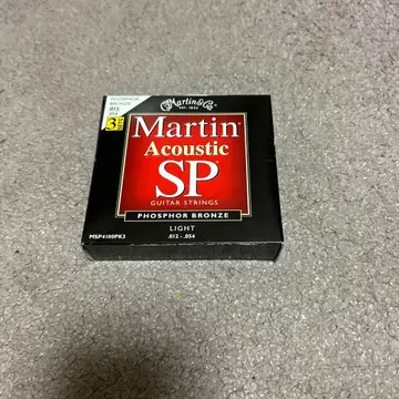 Martin 어쿠스틱 기타 줄 3세트