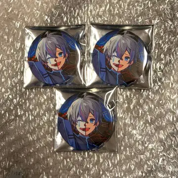시쿠포니 아메노 코사메 앙리즈 캔뱃지 3점
