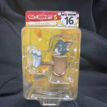 톰과 제리 톰 피규어 a상 16