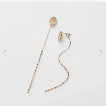 아가트 K10 귀걸이 참